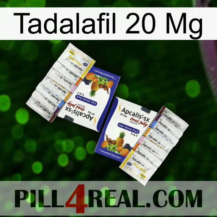 Tadalafil 20 Mg 12